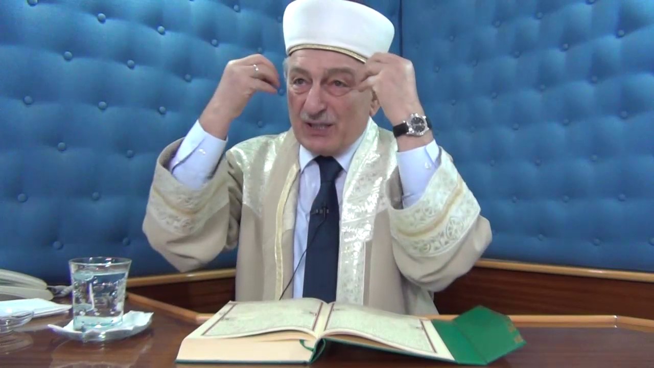 Ğaşiye 12-26 Ayet Tefsiri - Bayraktar Bayraklı