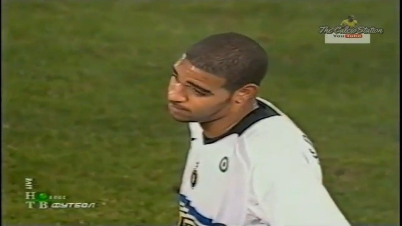 Fiorentina vs Inter FULL MATCH (Serie A 2005-2006)