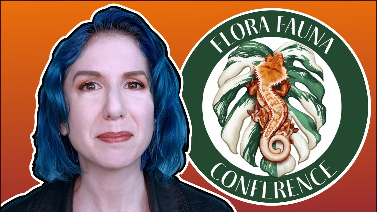 FLORA FAUNA CON 2025 WALKTHROUGH