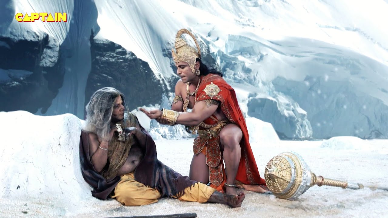नंदी बाबा को क्यों लेनी पड़ी हनुमानजी की परीक्षा ? | Mahabali Hanuman EP 518