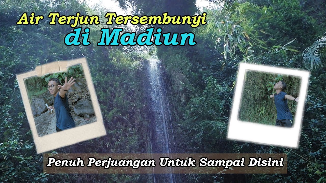 AIR TERJUN COBAN KROMO, KARE MADIUN