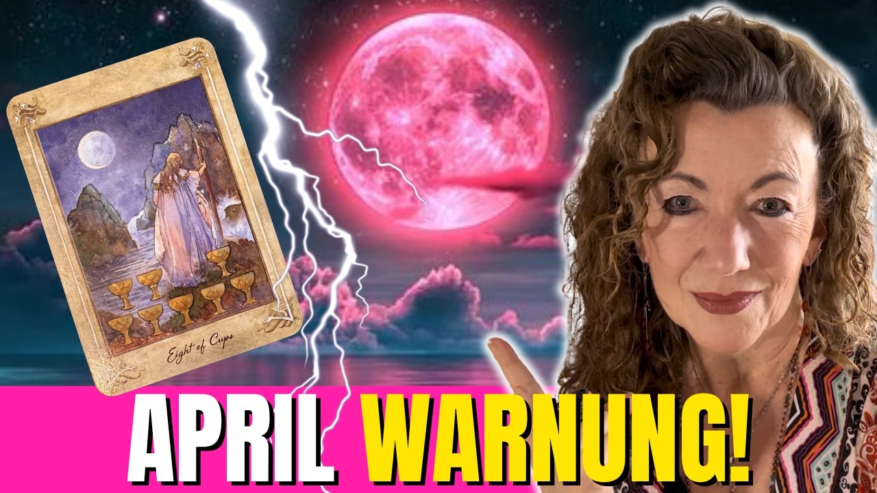 ✨WIDDER Feuer trifft PINK MOON: Dieser Shift ist gr&ouml;&szlig;er als du denkst &ndash; und hier ist das WARUM!