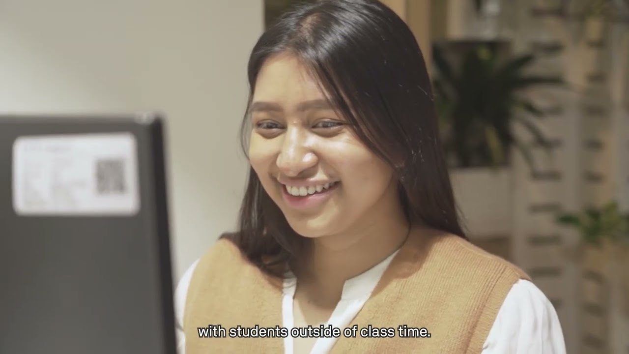 UTS College: Student Support | Cambridge International AS and A Levels