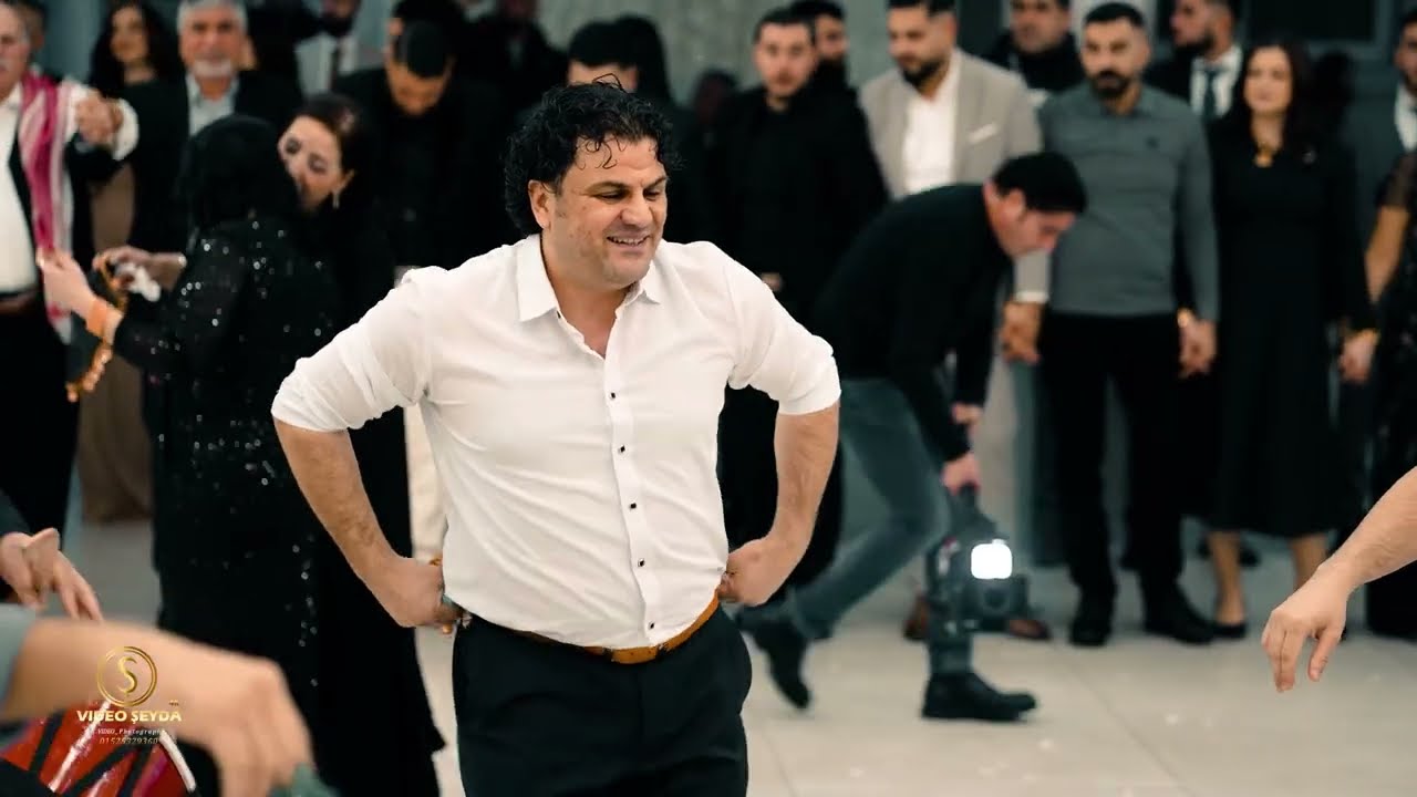 شاهد أجمل رقصة،من احلى شباب عفرين  #فيديوشيدا_كليب_أعراس_,اعياد_ميلاد_كافة_المناسبات