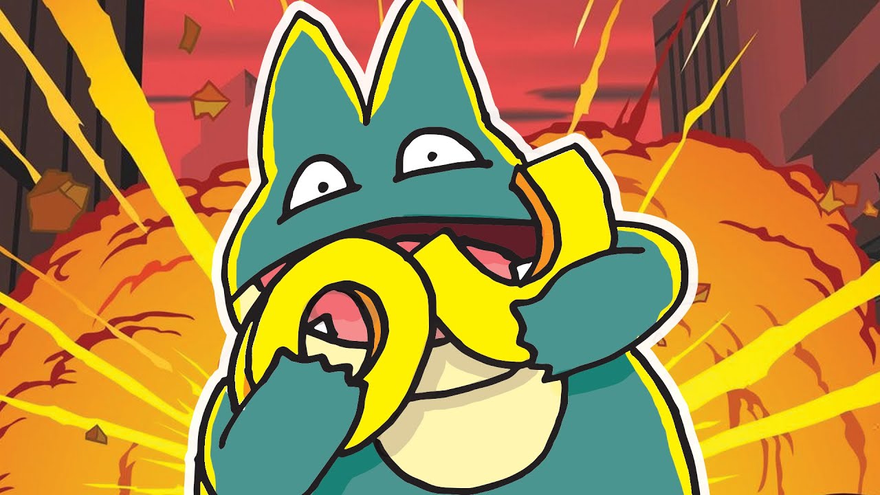 1800+ SELF-DESTRUCT MUNCHLAX DESTROYS HIGH LADDER OU on Pokemon Showdown