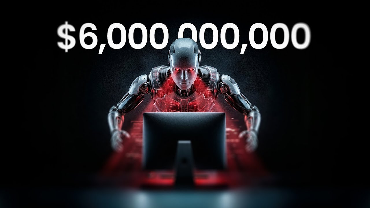 How an AI Bot Stole 6 Billion Dollars