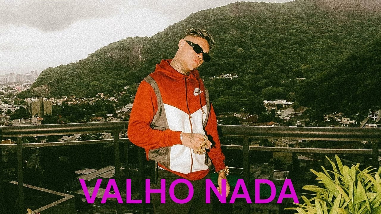 MC CABELINHO -  VALHO NADA ft  BRUTOS, VINICIN, ARE AMORIM Prod  PALMA & FELIPE ROSA (AUDIO OFICIAL)
