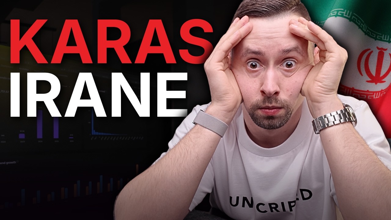 Karas Irane: ką tai reiškia rinkoms? | Naujienos