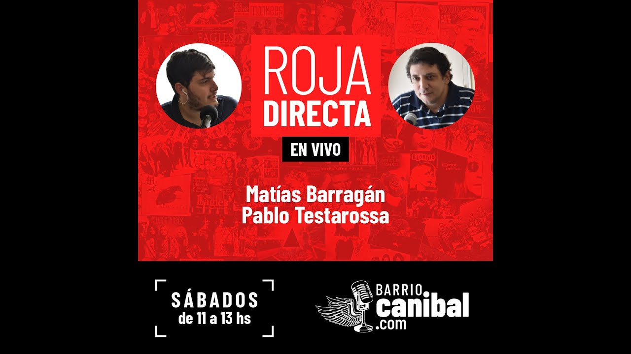 Promo Roja Directa 2021