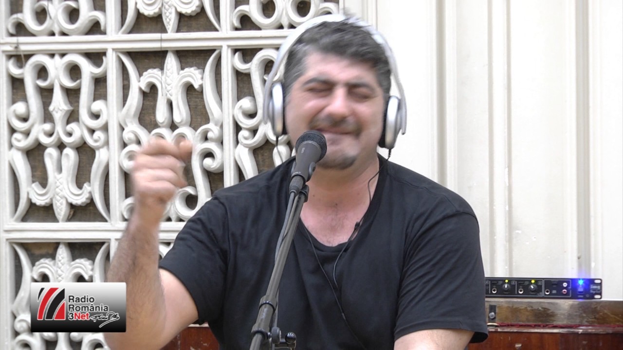 Ovidiu Niculescu - Tristetea @Radio3Net