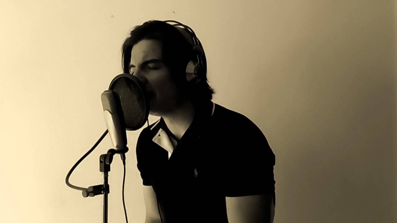 Alejandro Fernández - Loco (cover by Luis Saravia)