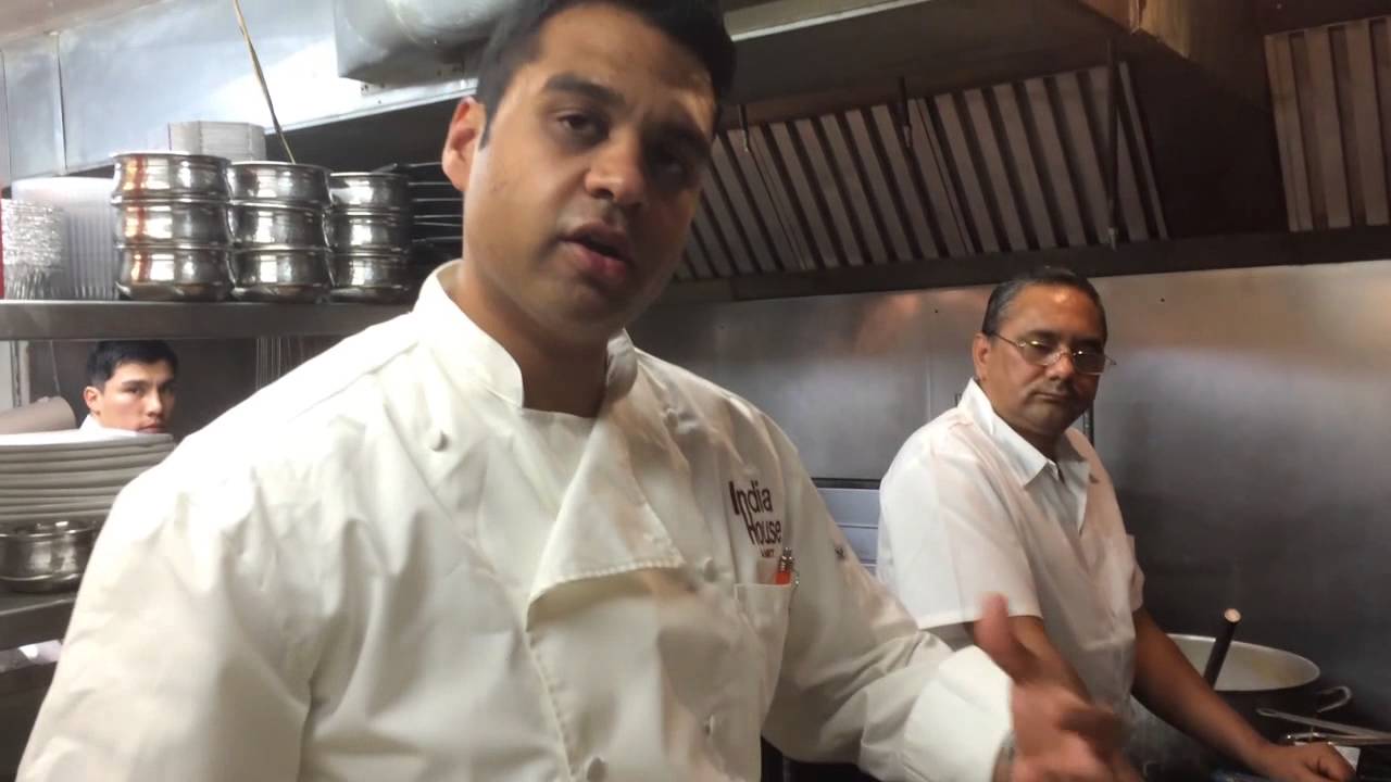 Kitchen Clips: Lobster Masala at India House in Northampton