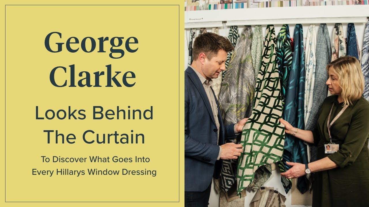 George Clarke: Reviews The Hillarys Service (& How It Works)