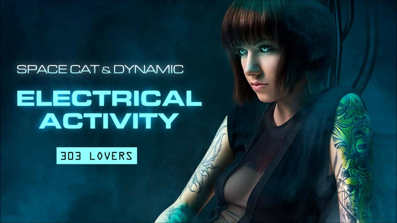 Space Cat & Dynamic - 303 Lovers