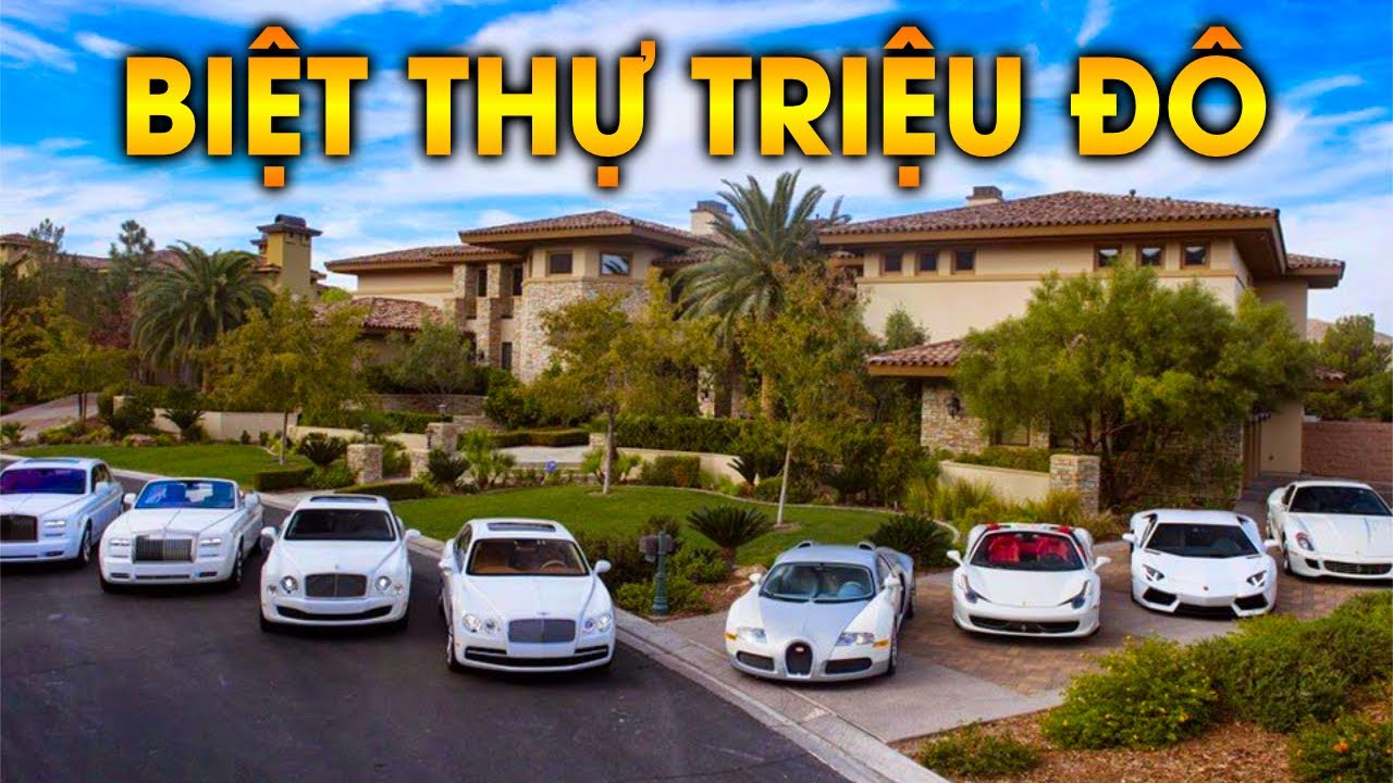 (Bản Full) Những Cách Tiêu Tiền Xa Hoa Gây Choáng Ngợp Của Giới Siêu Giàu | Giới Thượng Lưu
