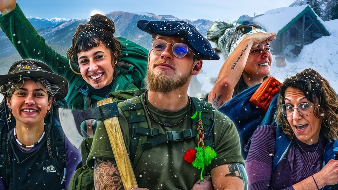 Je survis au froid avec elles ! | Bivouac des abonnés #3