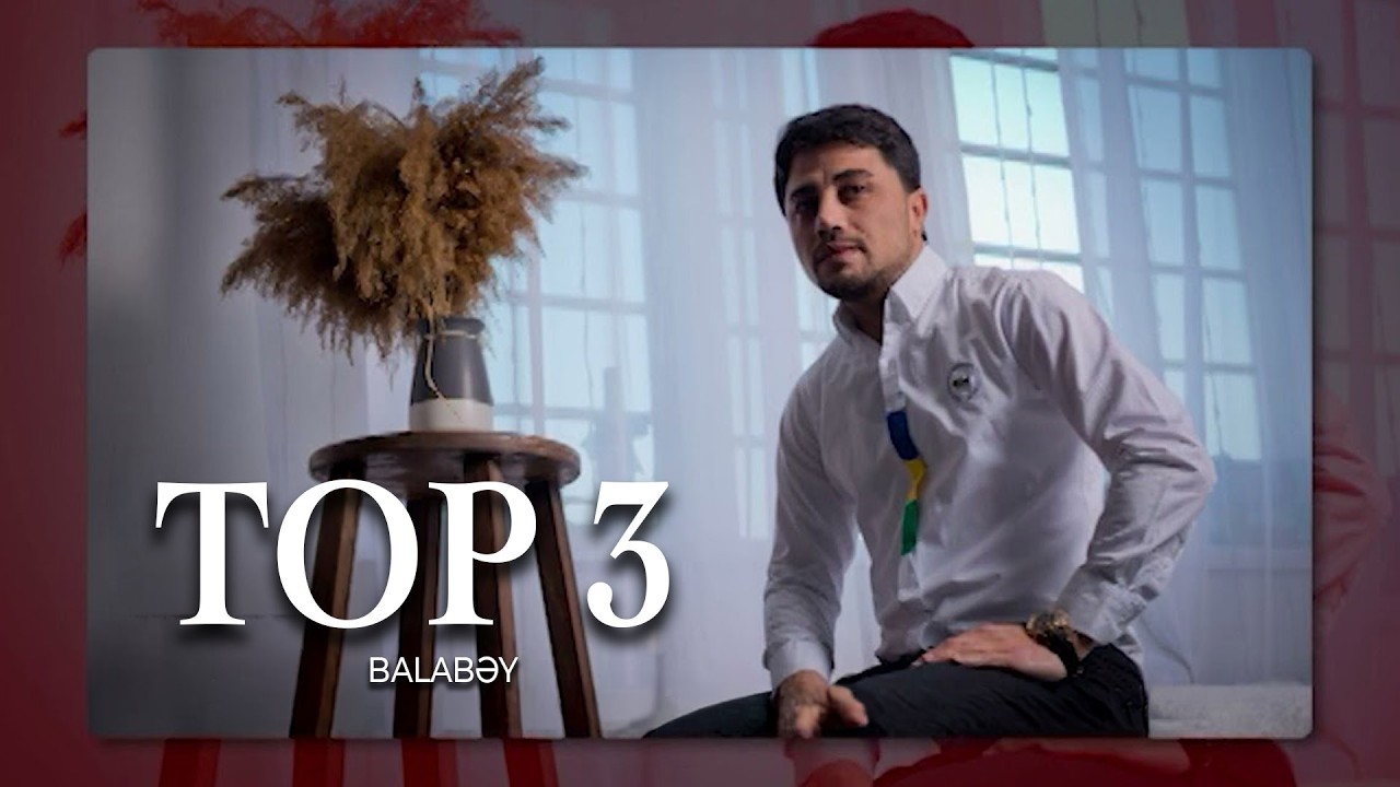 Balabey Agayev - Top 3 (Official Audio Clip)