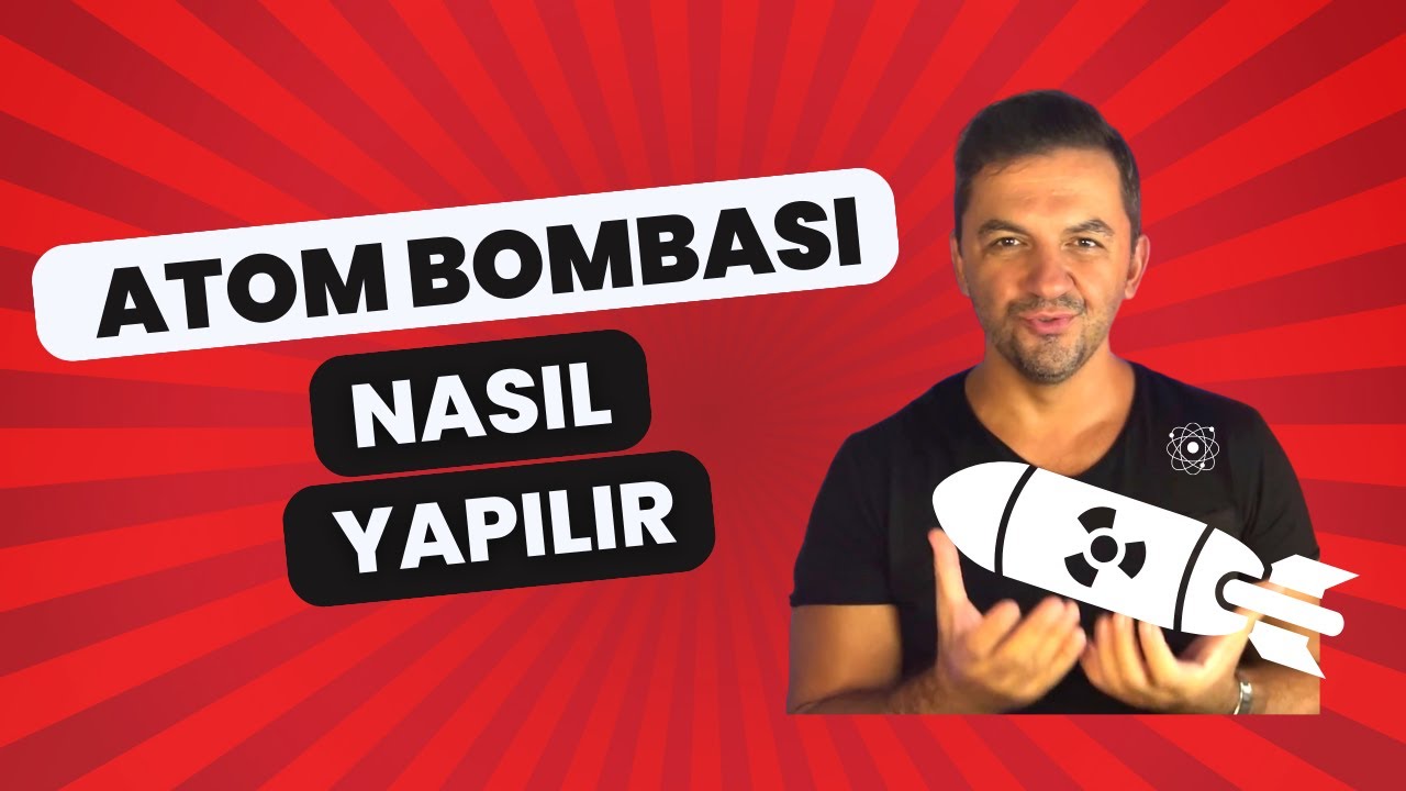 Atom Bombası Nasıl Yapılır? Oppenheimer Filmi ne kadar Gerçek? 