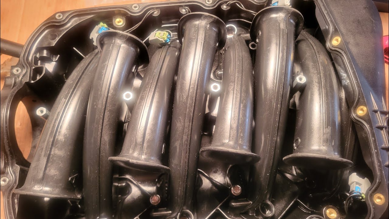 LS3 Performance Design Intake Assembly      @elitegarage1955