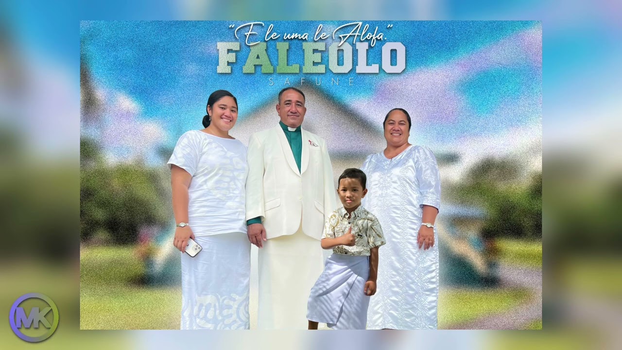 “E le galo le Alofa i le Mafutaga” Pese aualofa mo Rev Poloma & Saofai Poloma.. #swaggieyz99