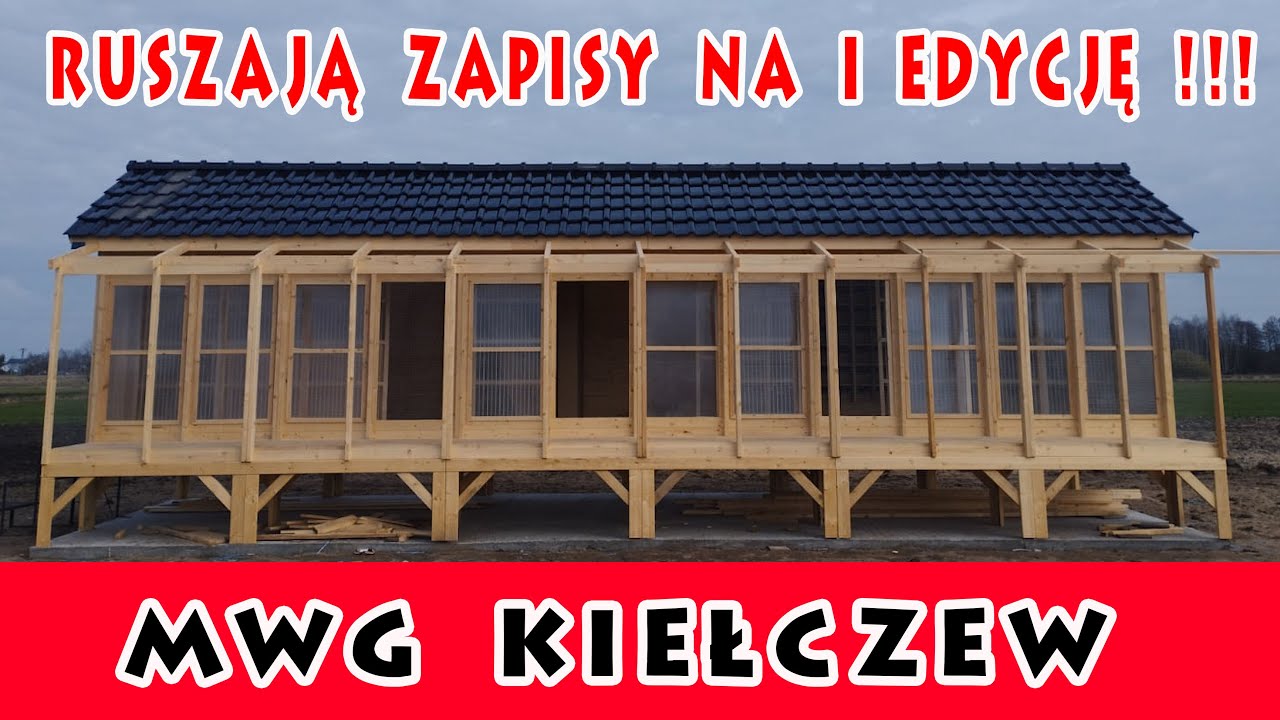 MWG KIEŁCZEW - РЕГИСТРАЦИЯ НА ПЕРВОЕ ИЗДАНИЕ УЖЕ ОТКРЫТА!!!!