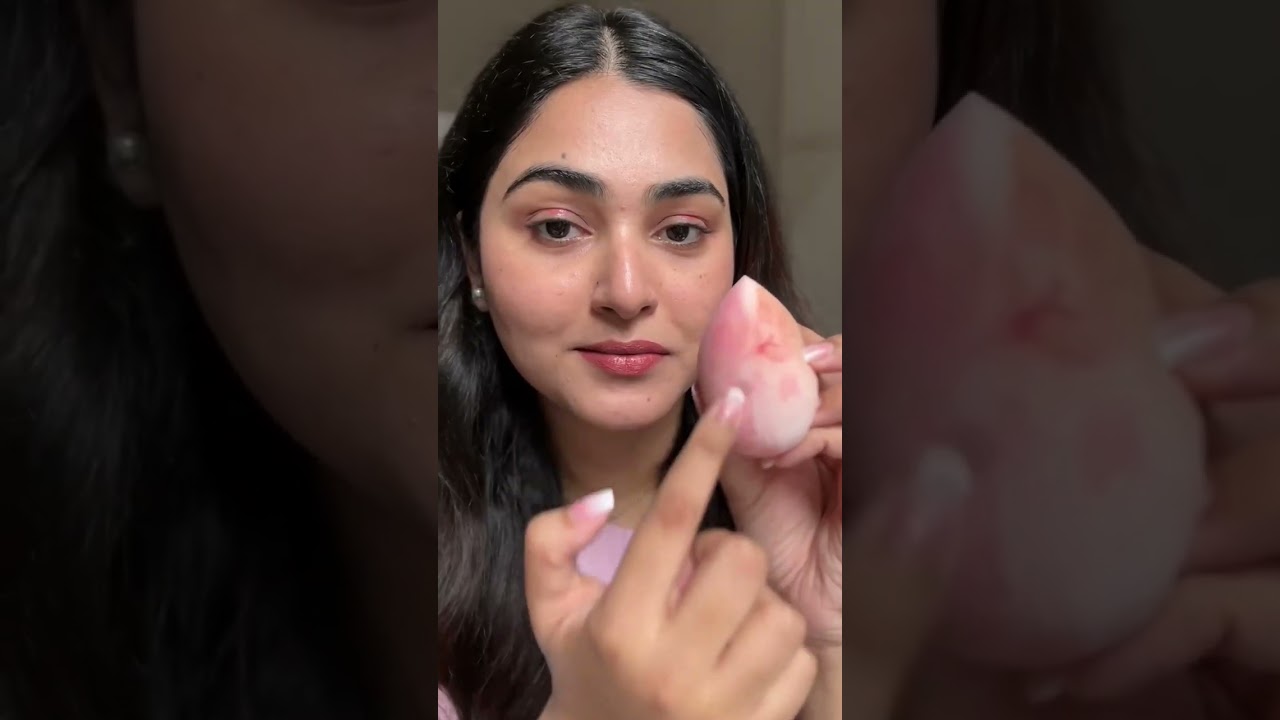 Super soft makeup sponge #makeupsponge