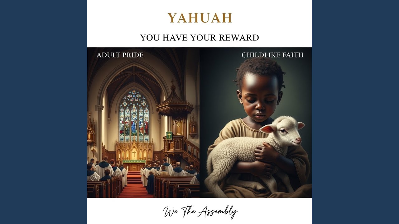 You Have Your Reward
