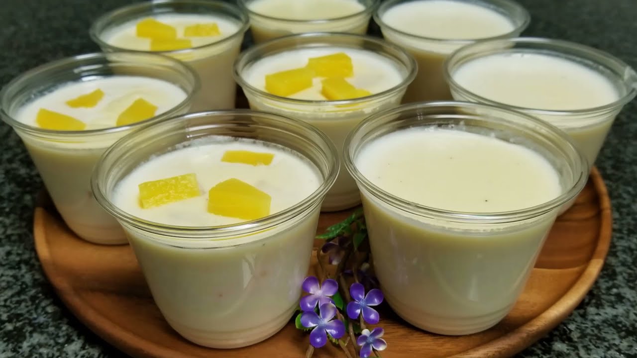 NATILLA DE COCO Super Rica y Fácil