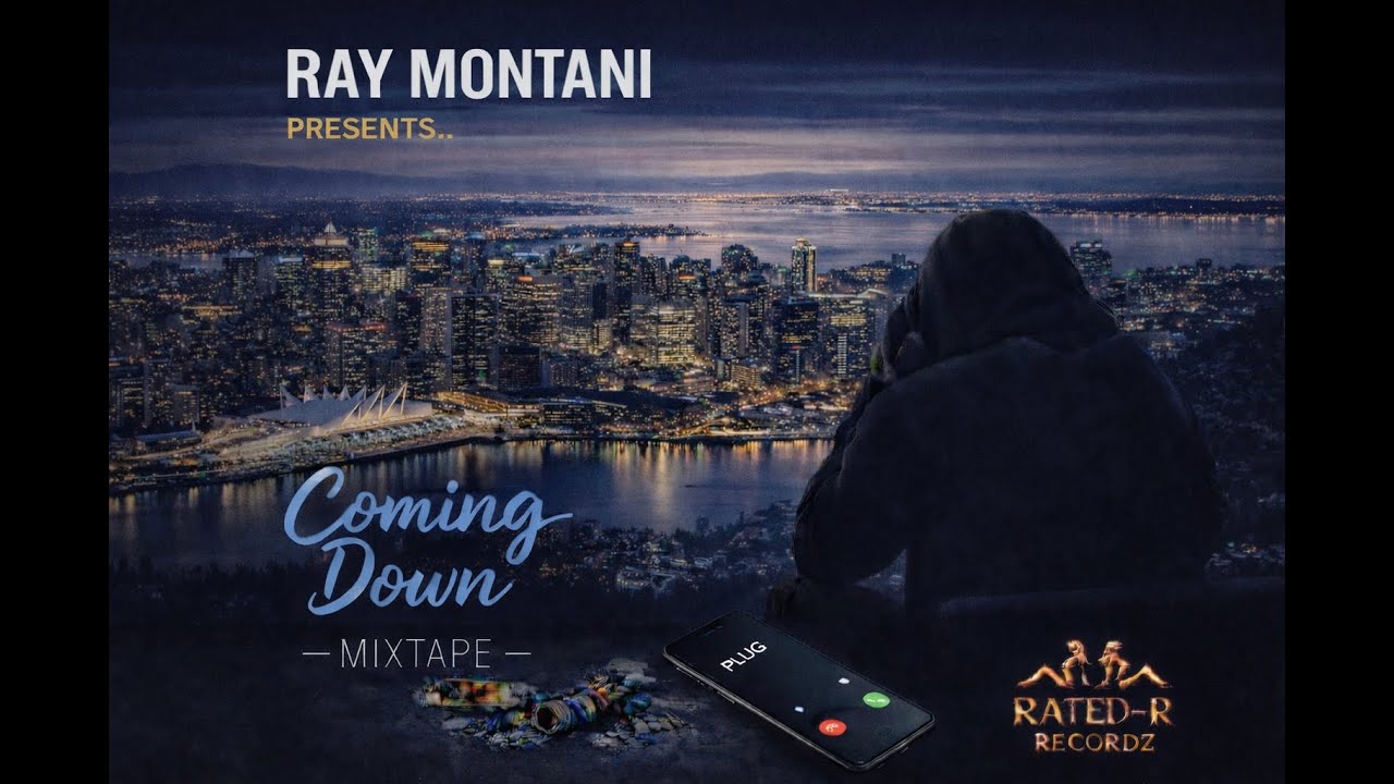 Ray Montani Presents.... COMING DOWN Mixtape 2026 #music #mixtape #triphop #eastvan #up #down #side