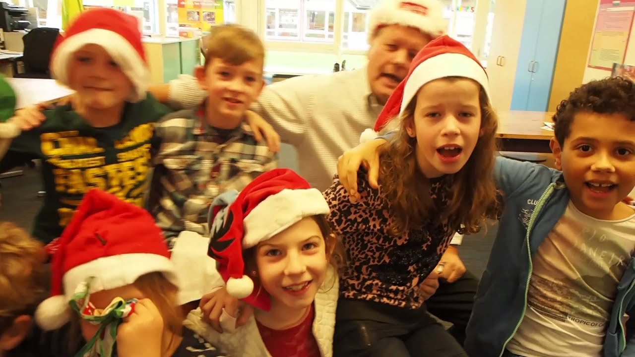 Lipdub Den Akker Oisterwijk 2015