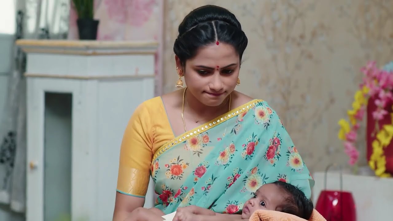 No.1 Kodalu - Ep 667 - Madhumitha, Jai Dhanush - Telugu Tv Serial - Zee5 Telugu Classics