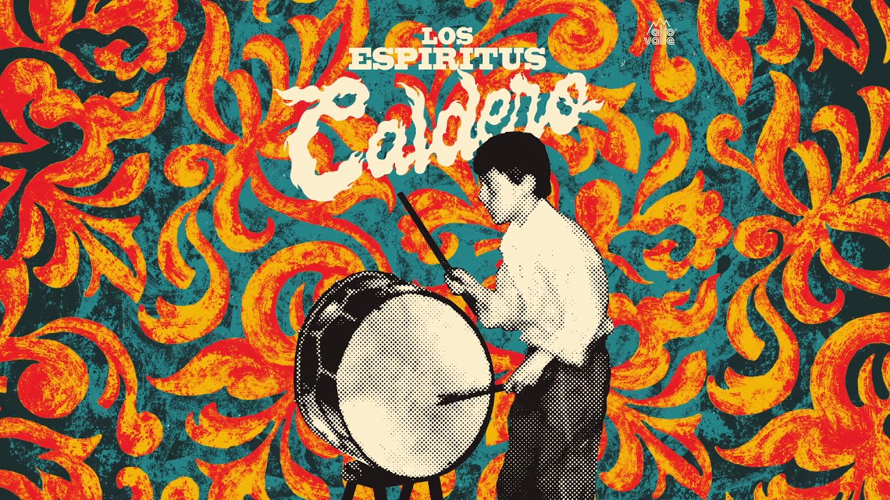 El árbol de los venenos (feat. Bombino) - Los Espiritus