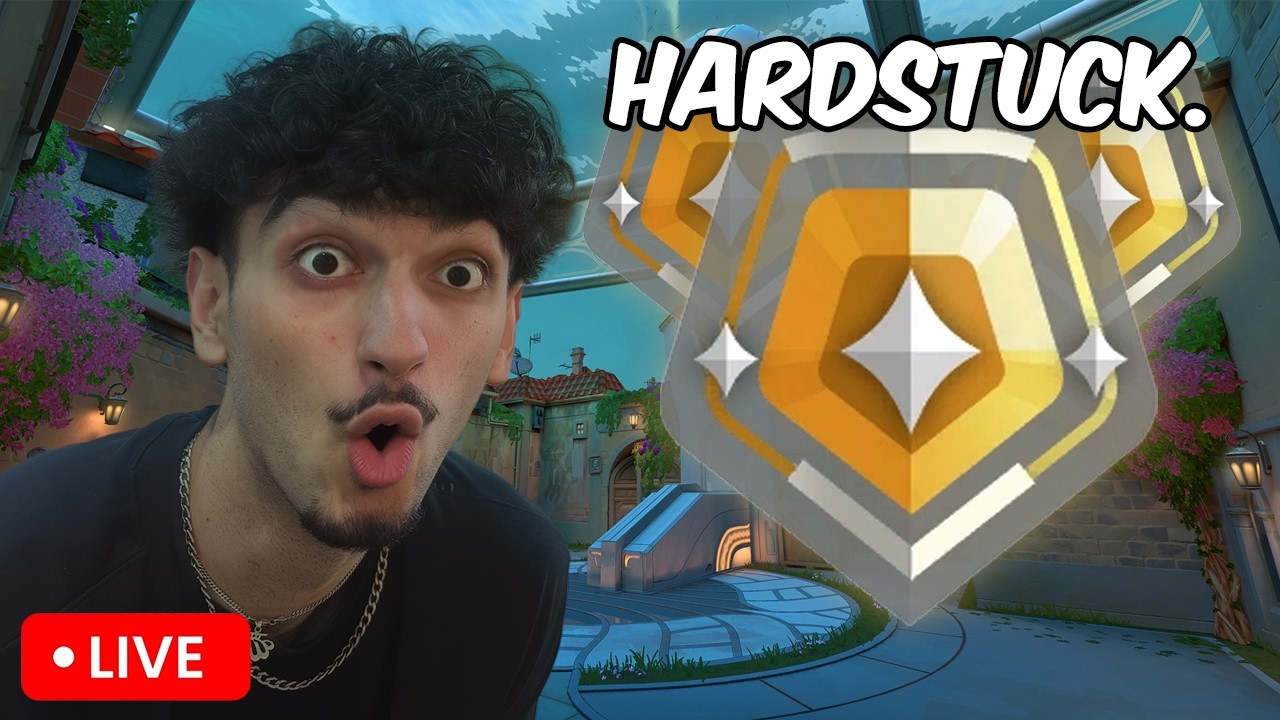 the hardstuck gold experience... | VOD | 2.20.2026