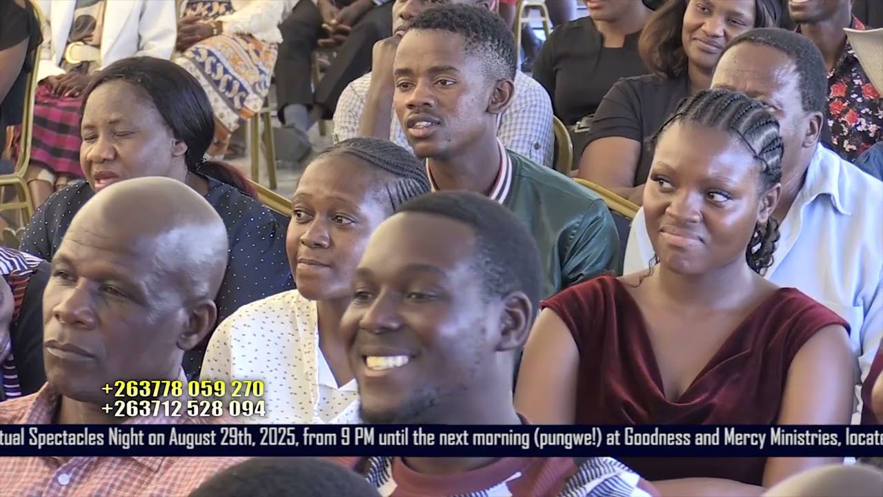Vakomana Vacho vakawandisa ava-Prophet T Freddy