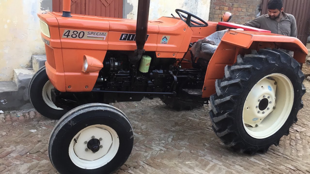 small farm tractor for sale| fiat tractor for sale 2003 | mini farm tractor| best tractor in punjab