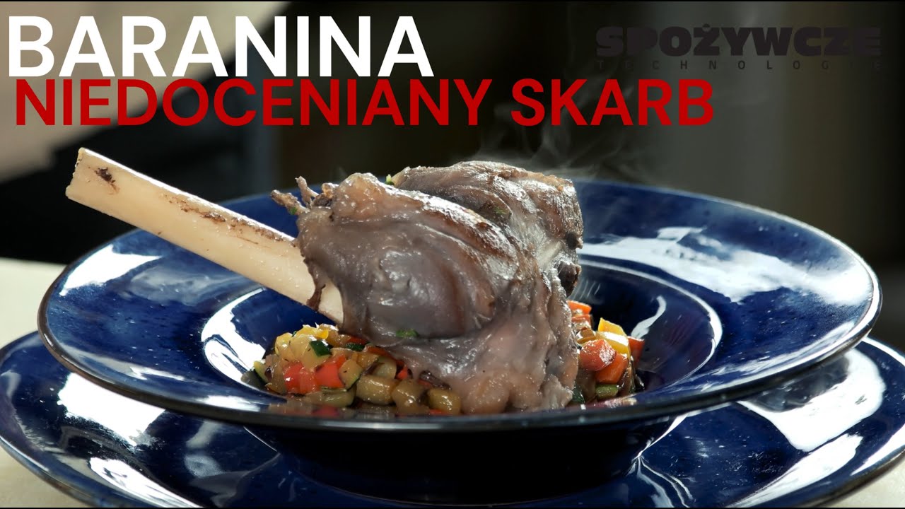 Baranina &ndash; zdrowe i niedoceniane mięso w przemyśle spożywczym