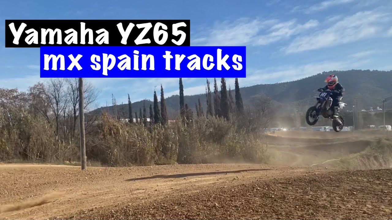 MX SPAIN - La Ametlla Park - MX Martorelles | Liljann141 | Yamaha yz65 #14