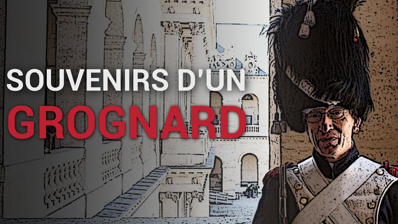 Souvenirs d'un grognard - Mémoire #1