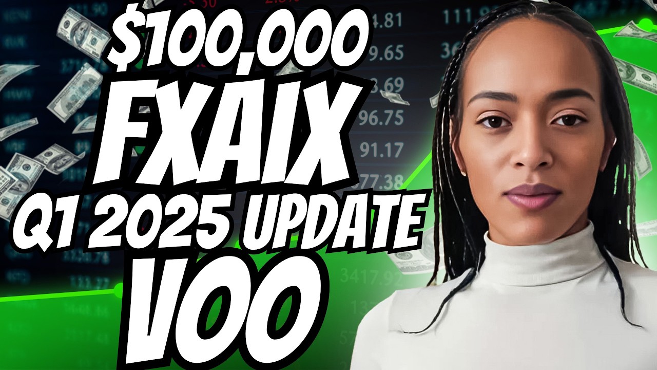 I Invested $100K in FXAIX & VOO &mdash; Here&rsquo;s What Happened