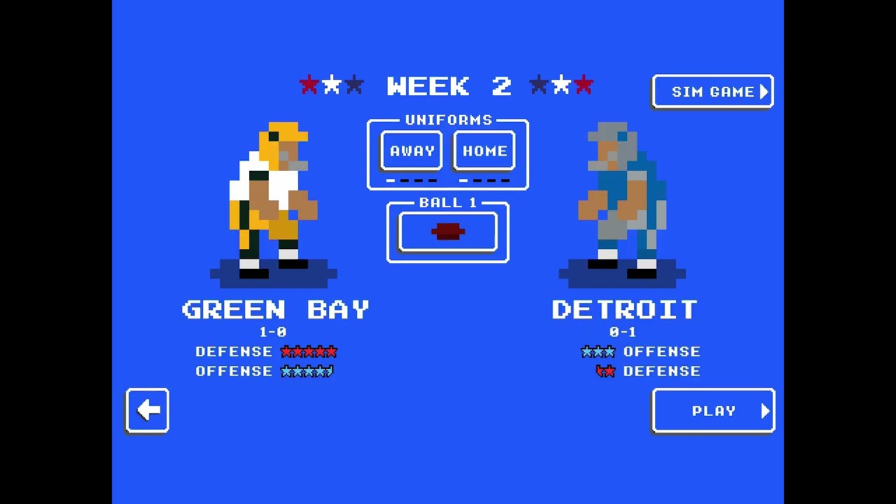 Retro bowl (new season) 