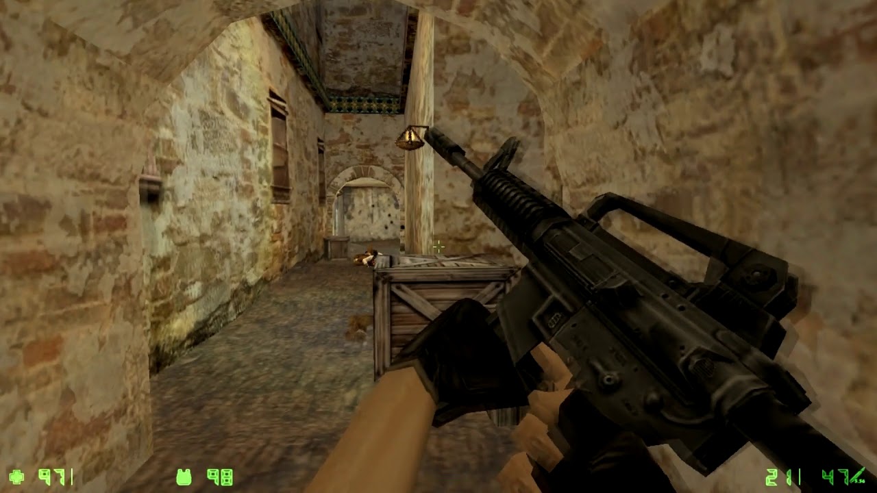Counter Strike 1 6 deleted scenes mission 1