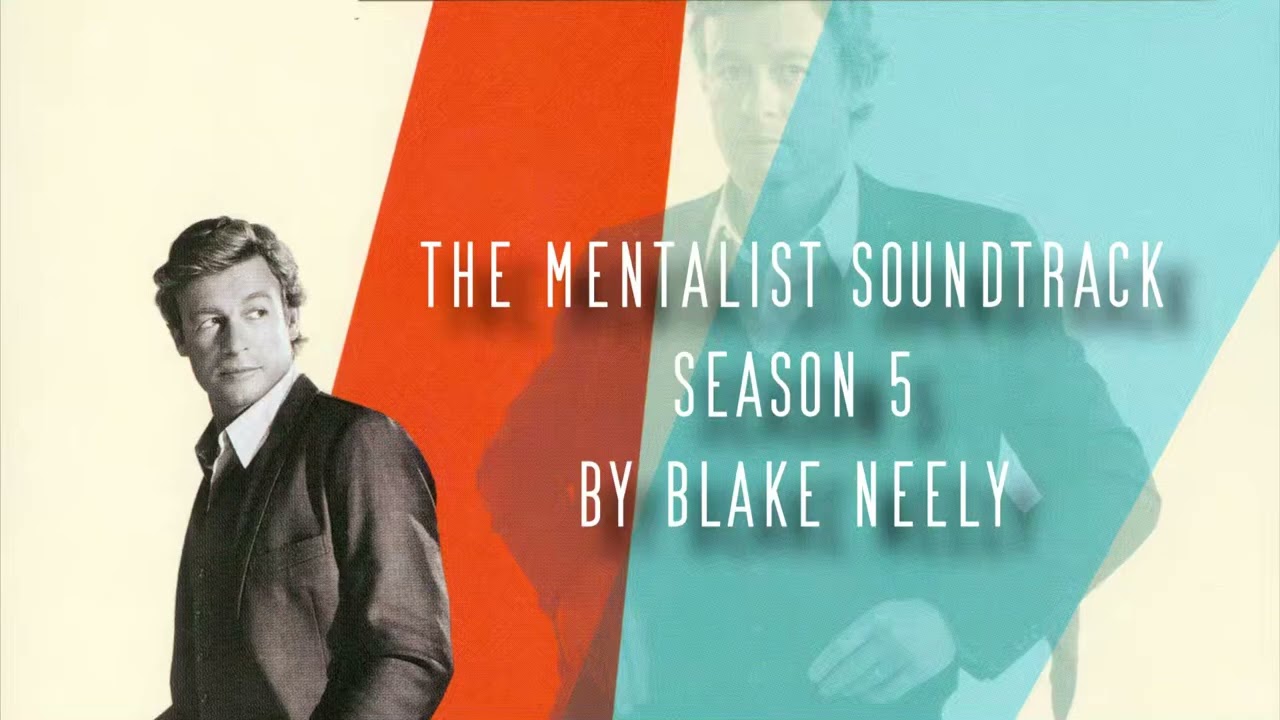 5x19 Red Letter Day : Sister Love [THE MENTALIST OST SEASON 5]