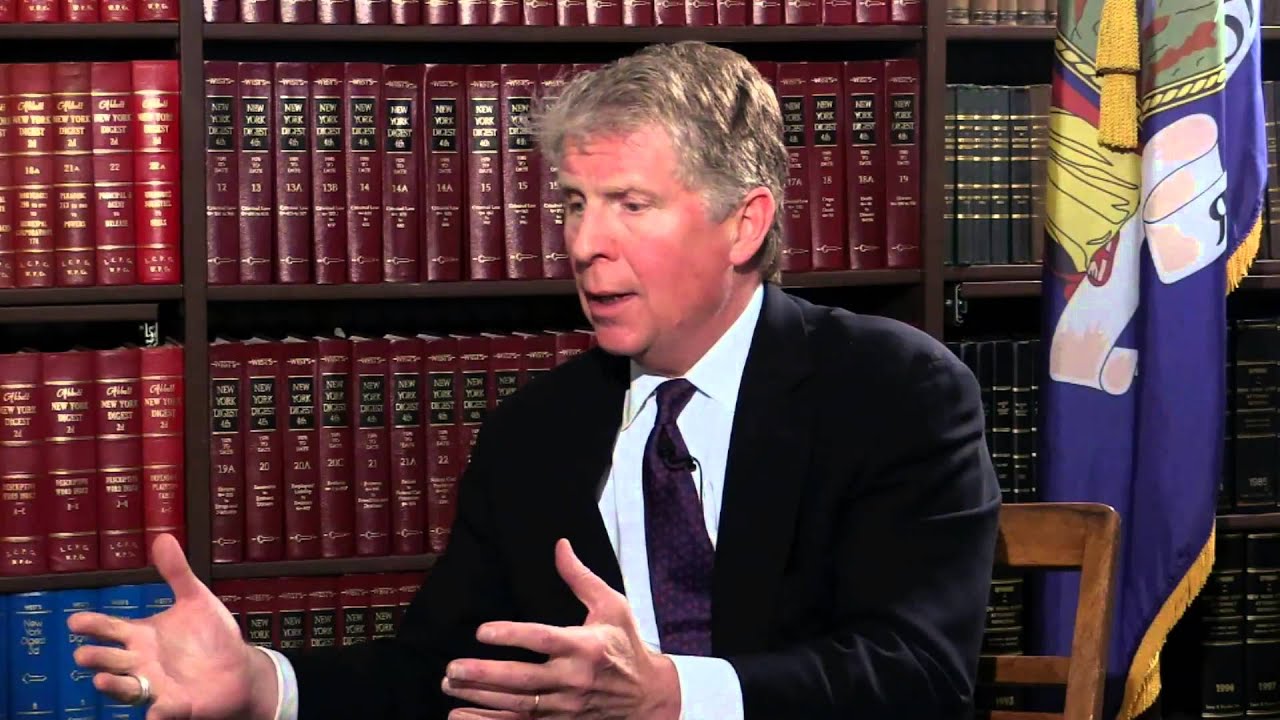 RFL Interview - Cy Vance