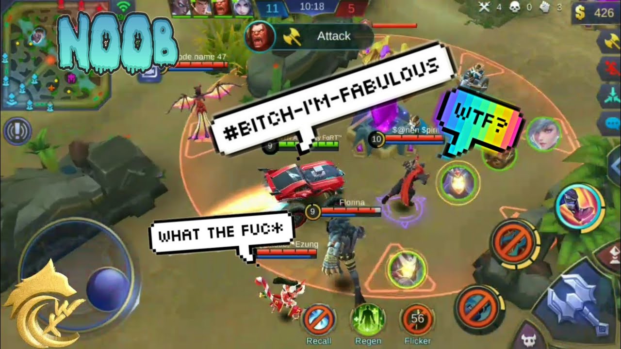 Best Funny Duo :Johnson & Balmond Montage #2