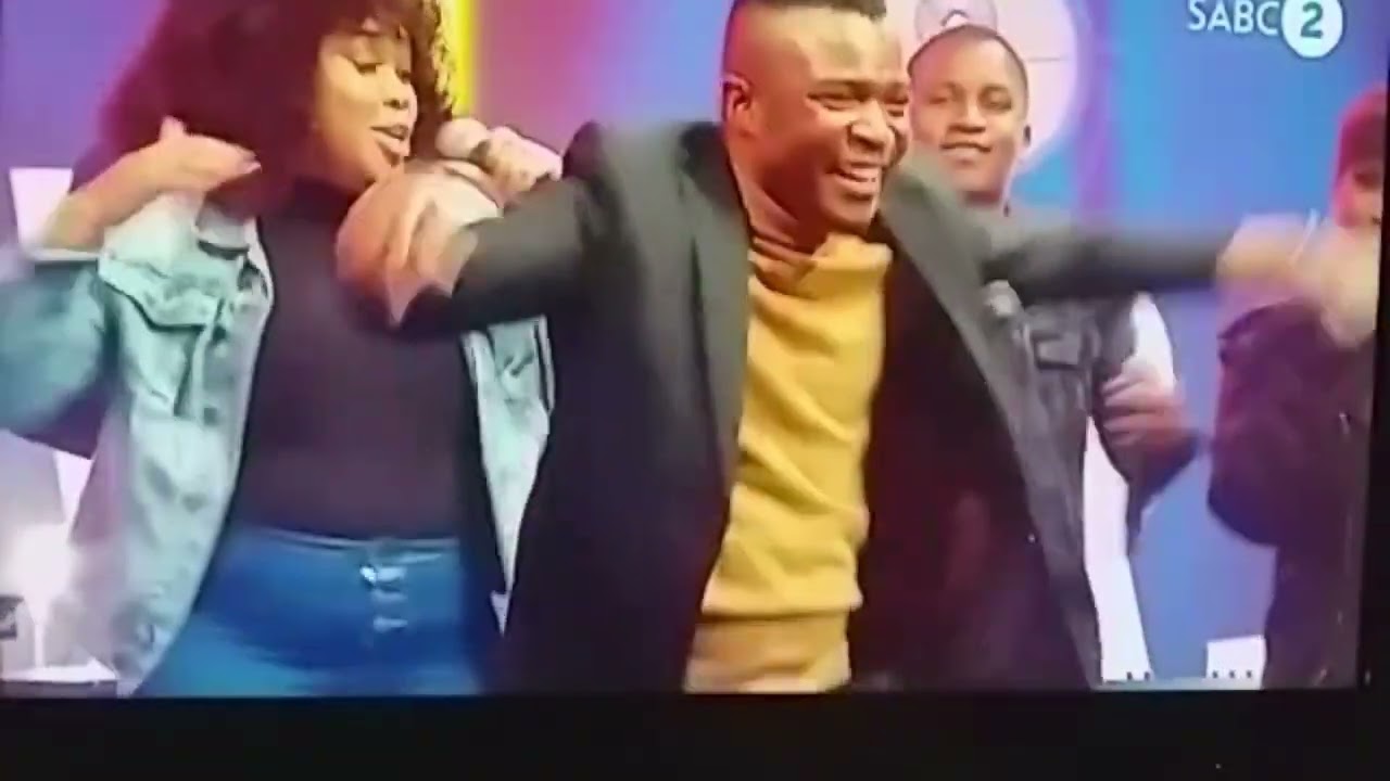 Imvula medley by Takie Ndou on Soul'd Out Sessions, SABC2