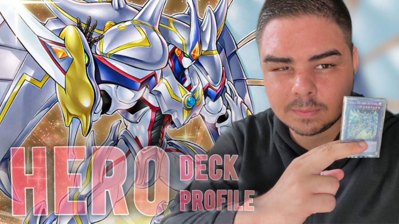 HERO Deck Profile Julio 2025