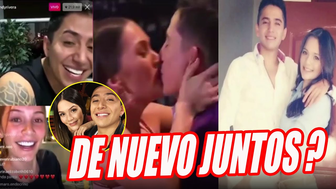 La Verdadera HISTORIA de AMOR de ANDY RIVERA y LINA TEJEIRO