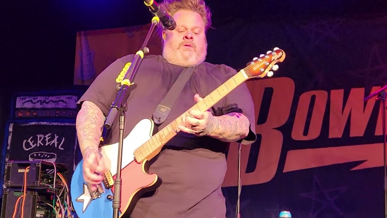 Bowling For Soup - Stacy's Mom live Sydney (10/12/2024)
