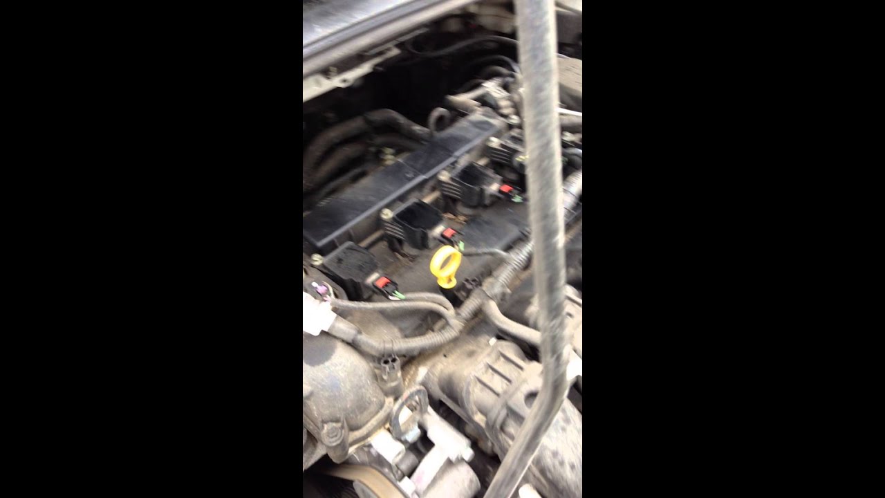 2013 Ford Focus Ticking Noise #2