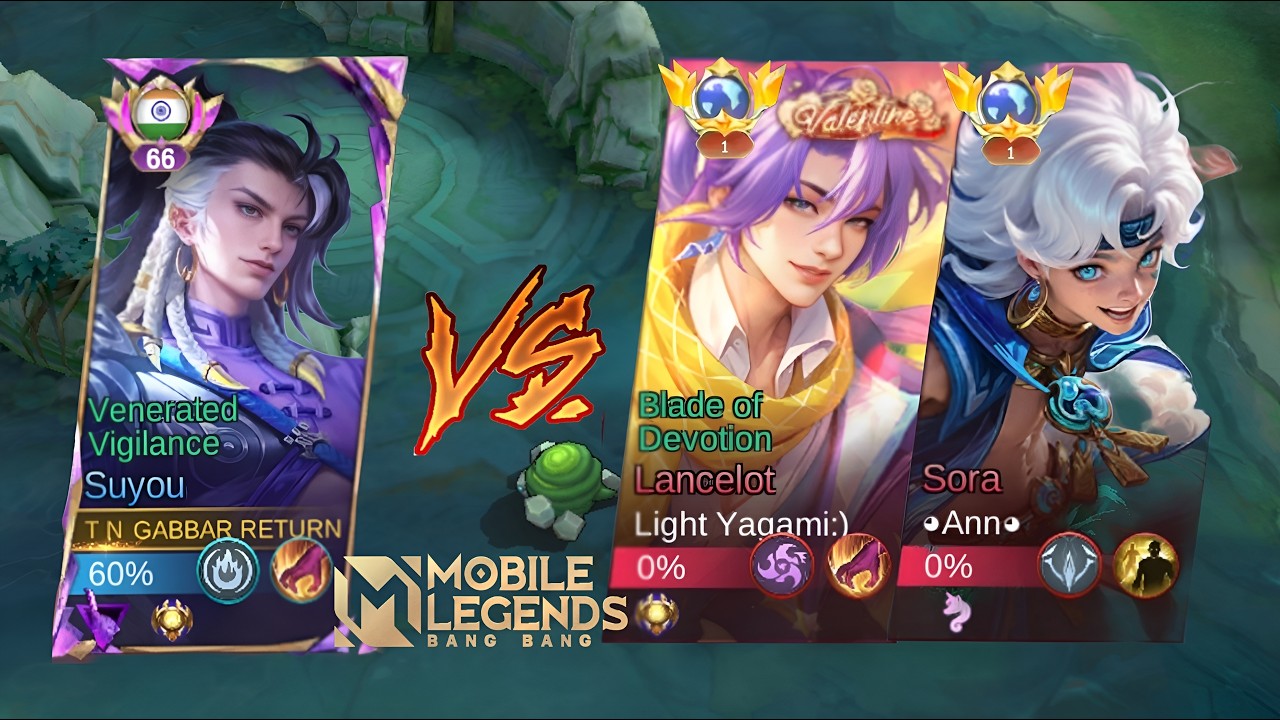 I FACED TOP GLOBAL LANCELOT!! SKINNER MATCHUP!!